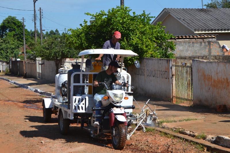 Prefeitura nos Bairros atende moradores no Distrito do Campinho