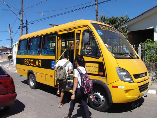 Secretaria de Educação de Ibaiti faz esclarecimentos sobre o georreferenciamento na matrícula e uso do transporte escolar