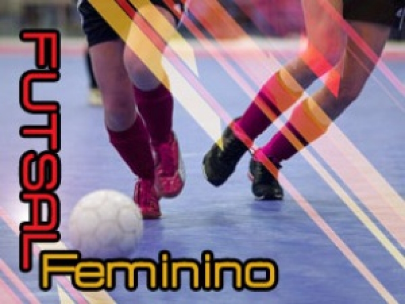 Departamento de Esporte convida para futsal feminino