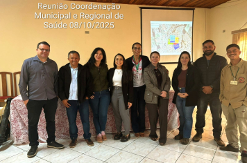 REGIONAL DE SAÚDE E MICRO DE IBAITI - DENGUE E OUTRAS ARBOVIROSES EM FOCO 2.025