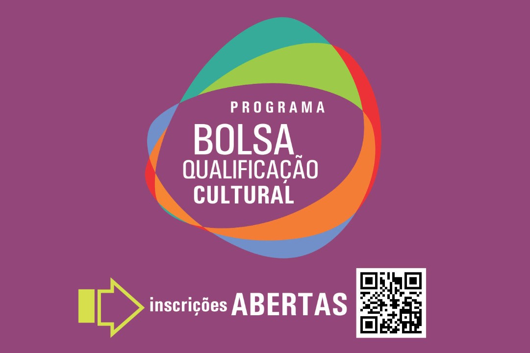 Ibaiti participa do Programa Bolsa Qualificação Cultural; inscrições abertas até o dia 04 de outubro