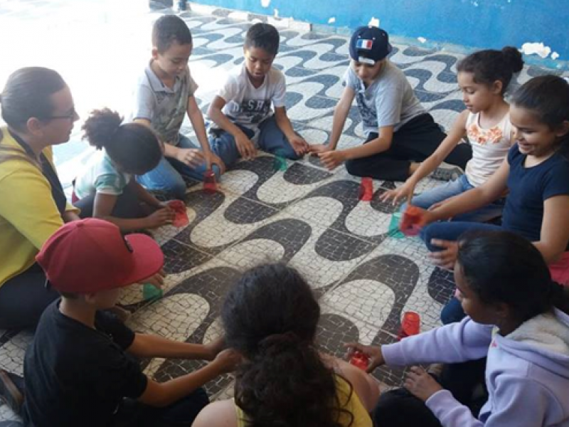 Escola em tempo integral já é realidade em Ibaiti