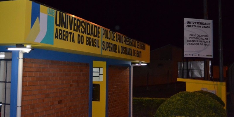 Inscrições para graduação em Gestão Pública na UAB terminam dia 2 julho