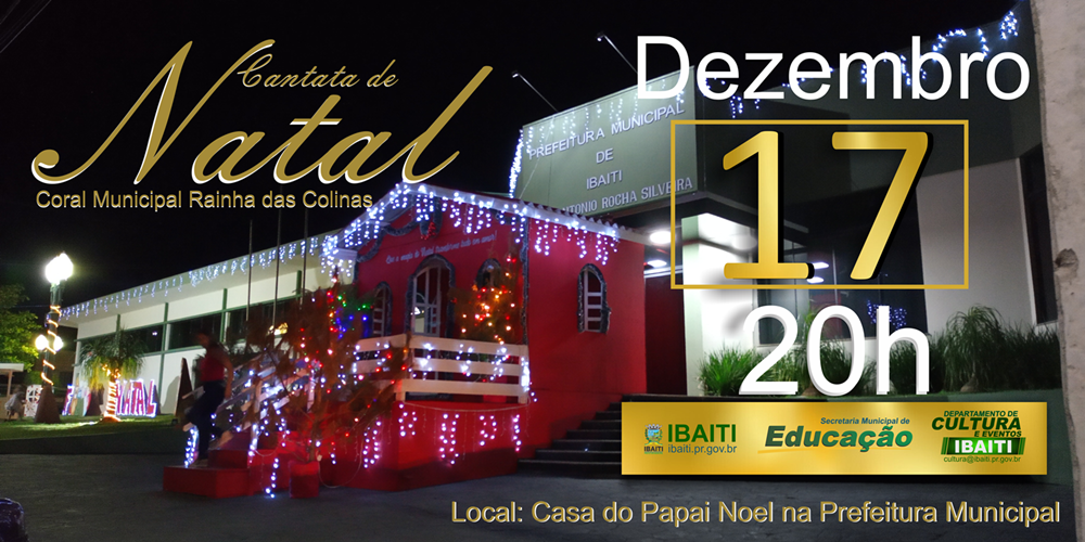 Cantata de Natal