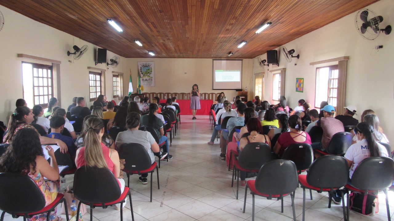 Ibaiti realiza 12ª Conferência Municipal dos Direitos da Criança e do Adolescente