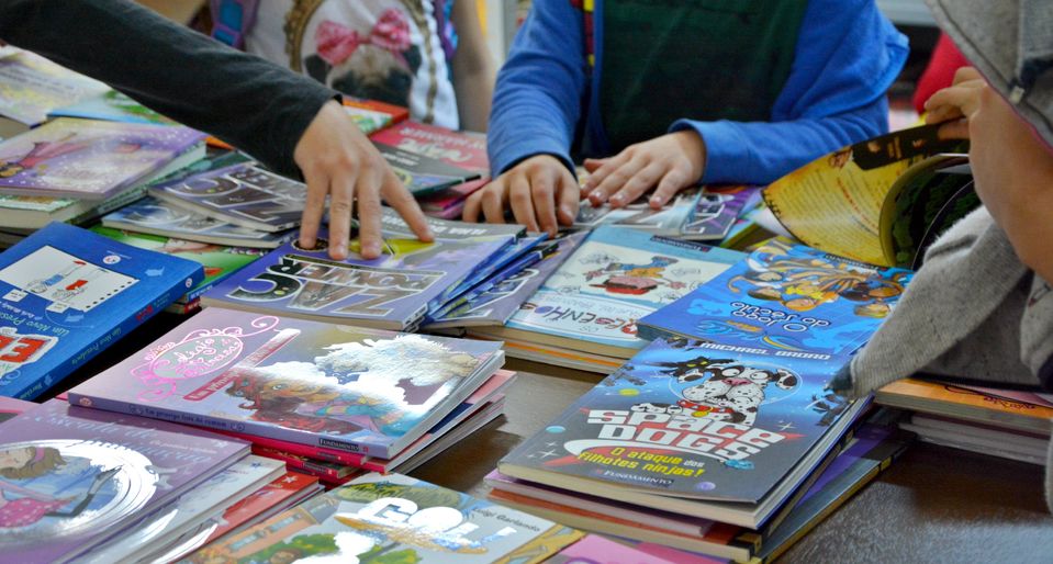 Feira do Livro no Ginásio Petezão em Ibaiti terá livros a partir de 1 real