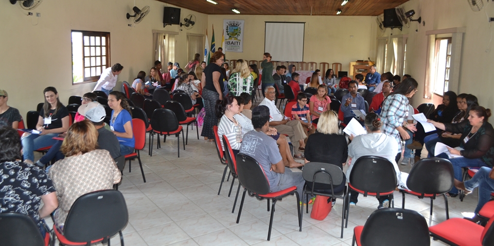 Ibaiti realiza XI Conferência Municipal dos Direitos da Criança e Adolescente